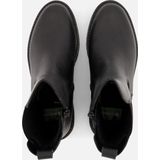 Remonte Chelsea boots zwart Leer - Dames