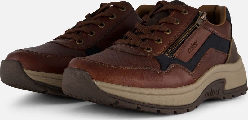 Mephisto Clint MT - heren laars - zwart