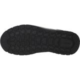 Rieker - Instappers - Zwart - Elastische Sluiting - Uitneembaar Voetbed