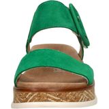 Rieker Sandalen zwart Synthetisch - Dames