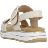 Remonte -Dames - roze - sandalen