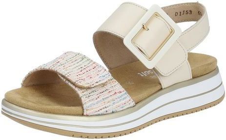 Remonte -Dames - roze - sandalen