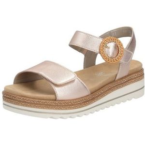 Remonte Sandalen Plat Sandalen Plat - Rosé-goud - Maat 44