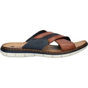 Birkenstock - Arizona - Gezondheidsslippers - Zwart - Geolied Nubuckleer
