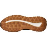 Rieker - Evolution - Sneakers - Zwart - Leer