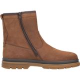 Rieker - Veterboots - Bruin - Nubuck