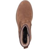 Rieker - Veterboots - Bruin - Nubuck