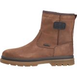 Rieker - Veterboots - Bruin - Nubuck