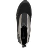 Remonte - Enkellaarsjes - Zwart - Synthetisch