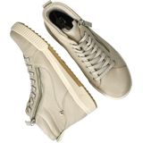 Rieker - Veterschoenen - Beige - Dames