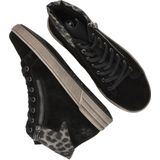 Rieker - Veterboots - Suede - Vegan - Textiel Voering