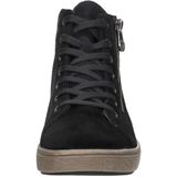 Rieker - Veterboots - Suede - Vegan - Textiel Voering