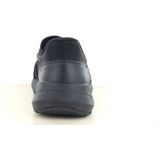 Rieker - Tex Instappers - Zwart - Synthetisch