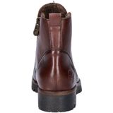 Rieker - Enkellaarsjes - Zwart - Synthetisch - Textiel Voering