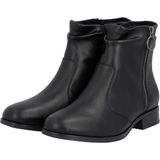 Rieker - 7705-00 - Chelsea Laarsje - Zwart