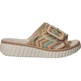 Rieker - Slipper - Multicolor - Kunststof - Artikelnummer 69253-91