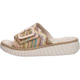 Rieker - Slipper - Multicolor - Kunststof - Artikelnummer 69253-91