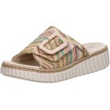 Rieker - Slipper - Multicolor - Kunststof - Artikelnummer 69253-91