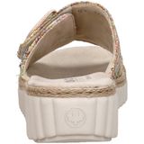 Rieker - Slipper - Multicolor - Kunststof - Artikelnummer 69253-91