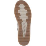 Sneakers - Effen - Leer - Ronde Neus - Snoersluiting