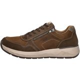 Rieker - Lage Sneakers - Suède/Nubuck - H-leest - Antistress Voetbed
