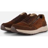 Rieker - Lage Sneakers - Suède/Nubuck - H-leest - Antistress Voetbed