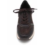 Remonte - Sneakers - Bruin - Synthetisch - Dames