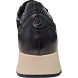 Remonte - Sneakers - Zwart - Synthetisch - Dames