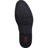 Rieker - Veterschoenen - Bruin - Leer - Vetersluiting - Blokhak