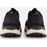 Rieker - Tex Sneakers - Zwart - Textiel