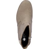 Rieker dames enkellaars beige