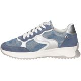 Rieker FSK Damen Halbschuhe für Damen, blau, Gr. 37 EU