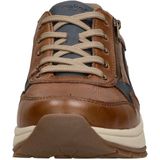 Rieker - 11001 - Veterschoenen - Nuss/Midnight