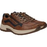 Rieker - 11001 - Veterschoenen - Nuss/Midnight