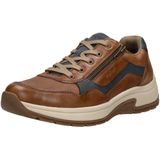 Rieker - 11001 - Veterschoenen - Nuss/Midnight