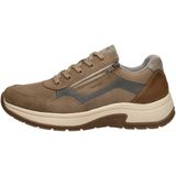Rieker - Terra - Sneakers - Bruin - Leer
