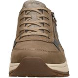 Rieker - Terra - Sneakers - Bruin - Leer
