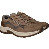 Rieker - Terra - Sneakers - Bruin - Leer