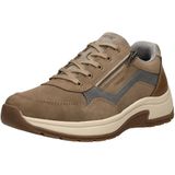 Rieker - Terra - Sneakers - Bruin - Leer