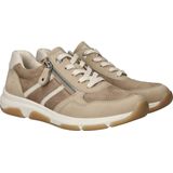 Remonte - Sneakers - Lichtbeige/Crème - Vegan - Sleehak