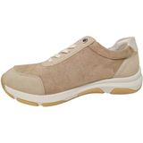 Remonte - Sneakers - Lichtbeige/Crème - Vegan - Sleehak