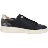 Remonte - D2E00 Sneakers - Blauw - Leer - Uitneembaar Voetbed