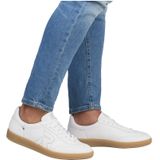 Christoph Kramer - Retro Sneakers - Wit - Vetersluiting - Laag