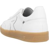 Christoph Kramer - Retro Sneakers - Wit - Vetersluiting - Laag