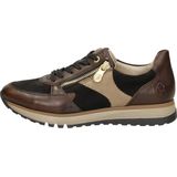 Rieker Sneakers bruin Synthetisch - Dames