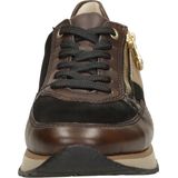 Rieker Sneakers bruin Synthetisch - Dames