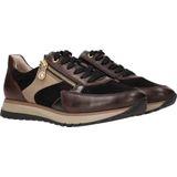 Rieker Sneakers bruin Synthetisch - Dames