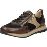 Rieker Sneakers bruin Synthetisch - Dames