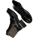 Rieker Veterboots - Dames - Zwart