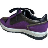 Rieker Sneakers Laag Sneakers Laag - fuchsia